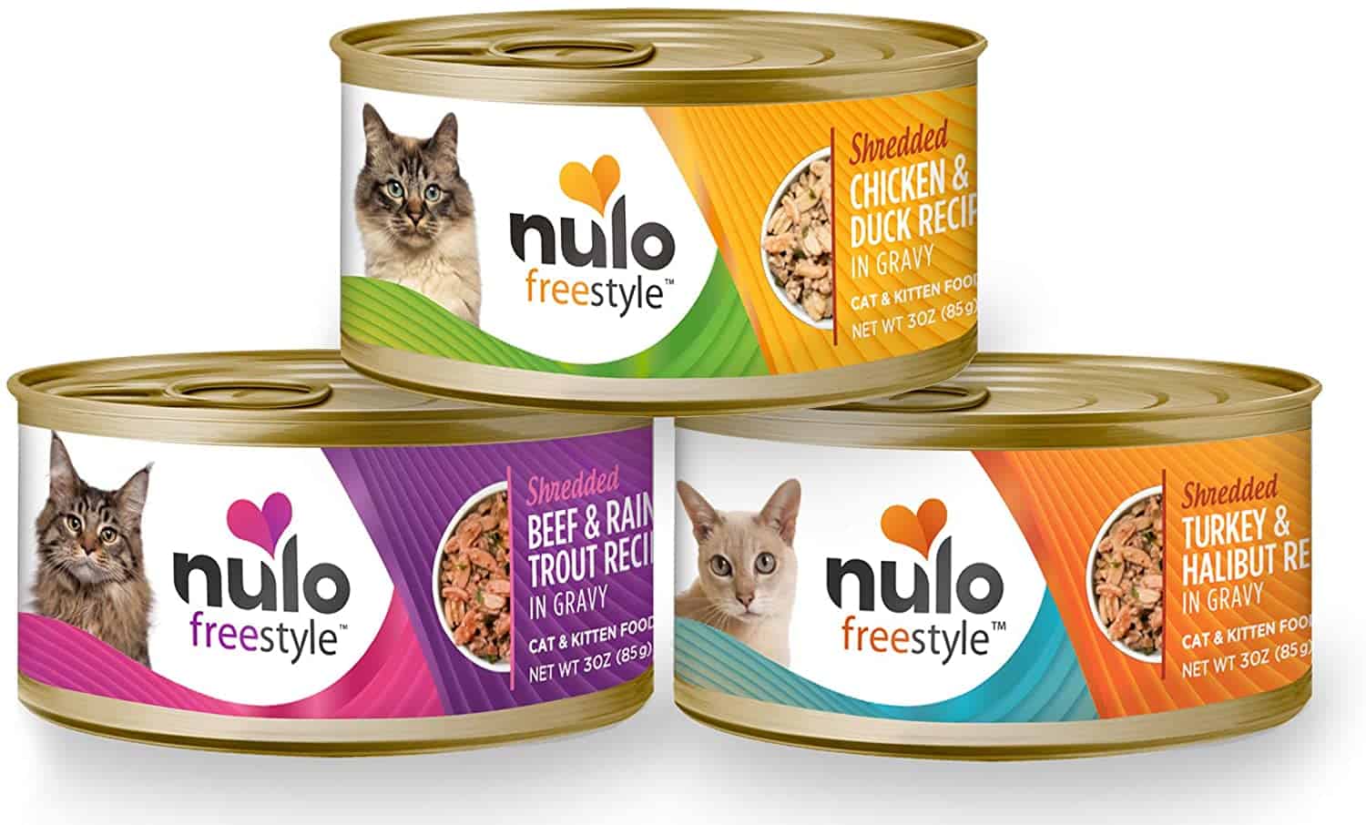 Nulo Freestyle vs Medal Series Cat Food [2022] Which One is Purrrfect