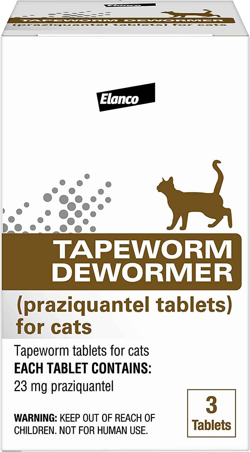 Bayer Tapeworm Dewormer