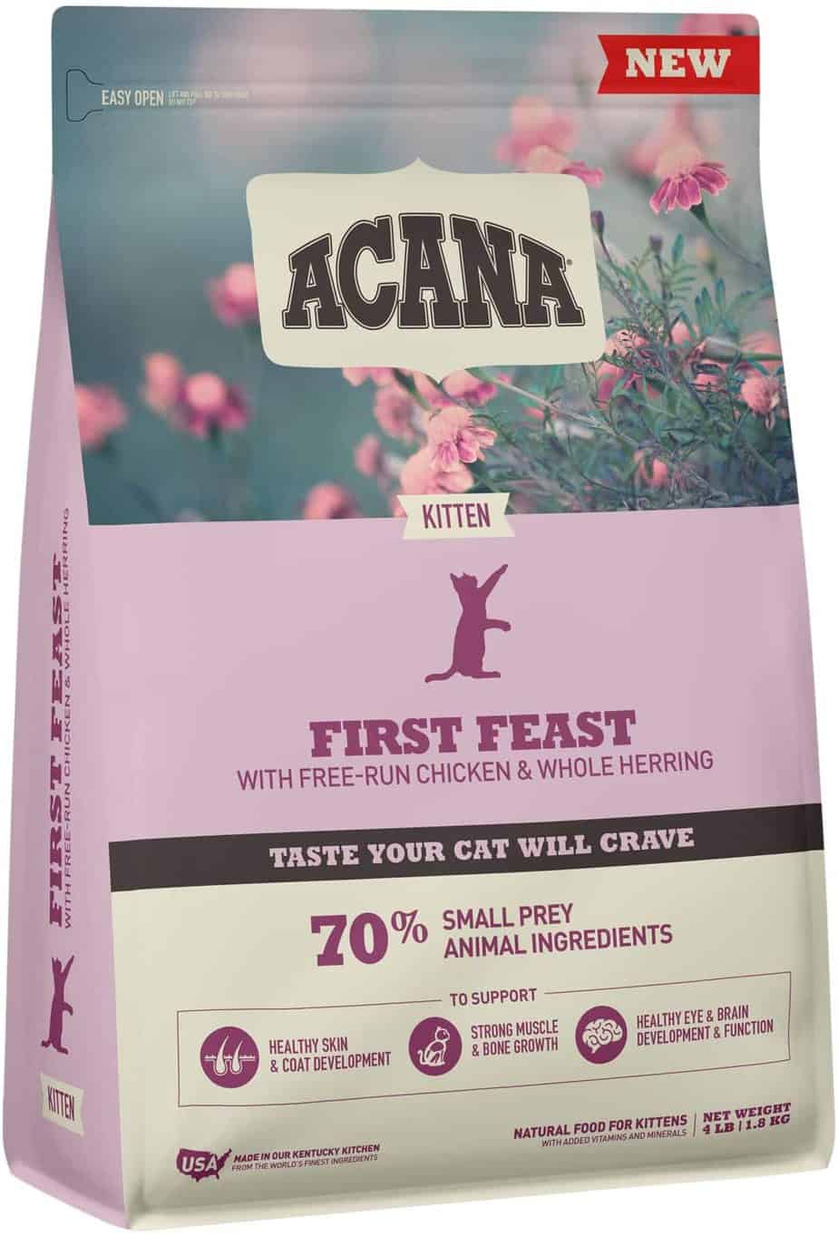 Acana First Feast