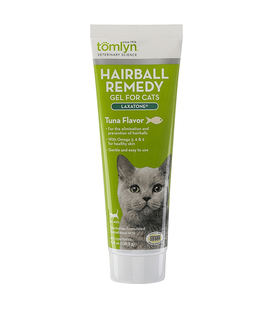 Tomlyn Laxatone in Tuna for Hairball Relief