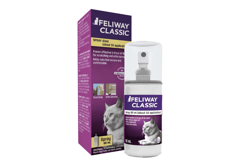 Feliway Classic Calming Spray for Cats