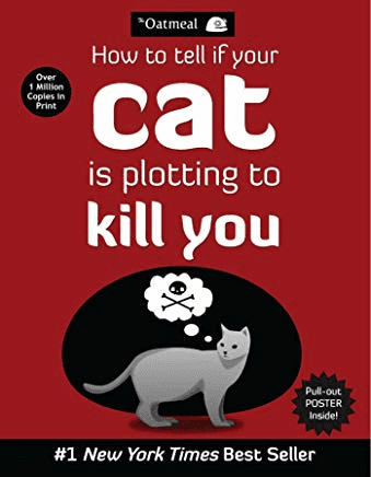 How to Tell if Your Cat is Plotting to Kill You