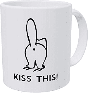 Kiss This Mug