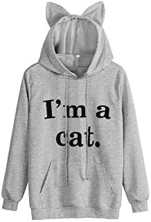 I’m a Cat Hoodie