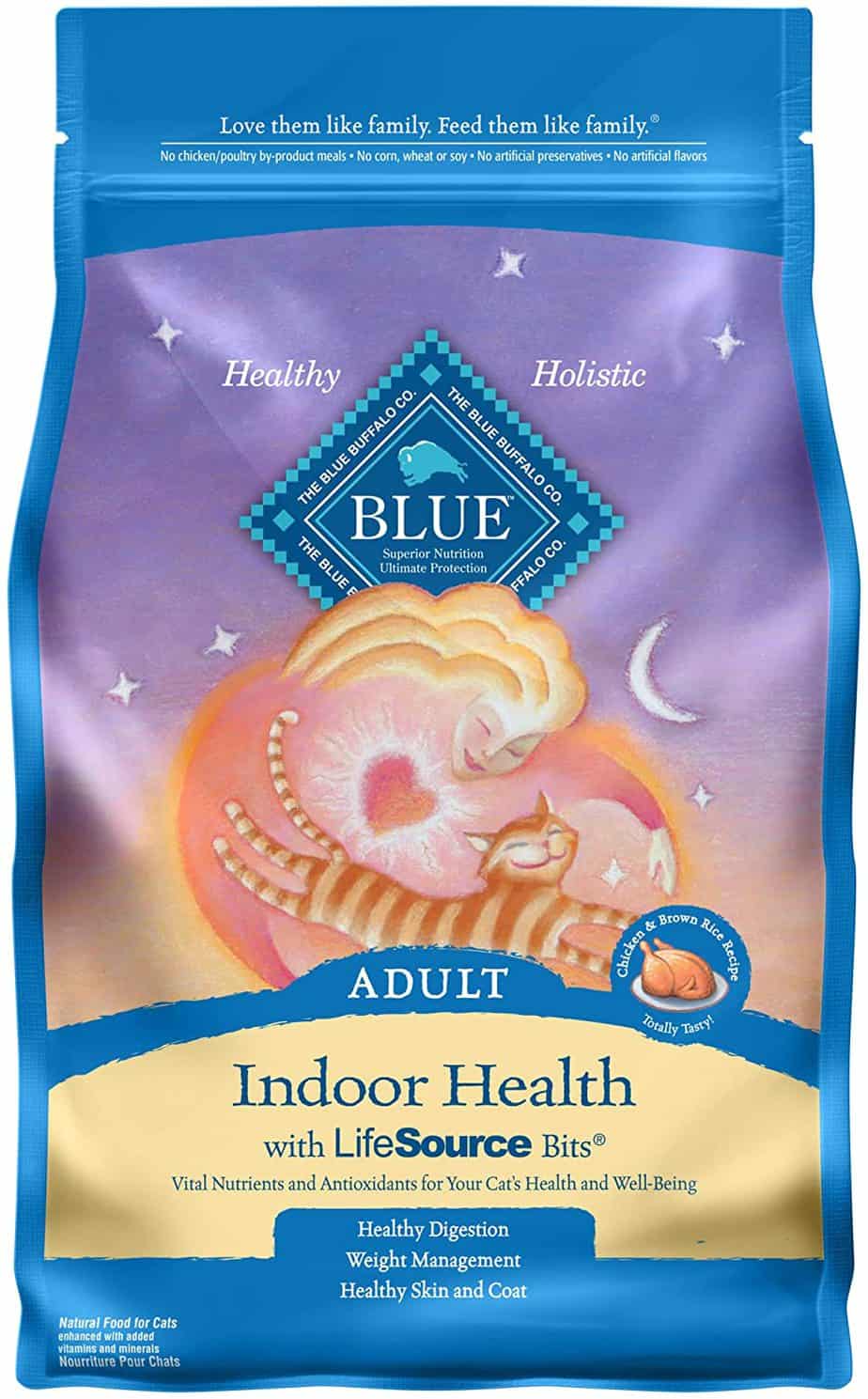 Blue Buffalo Indoor Health