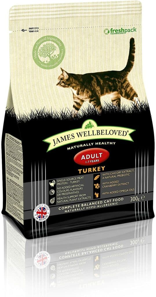 James Wellbeloved Adult Turkey