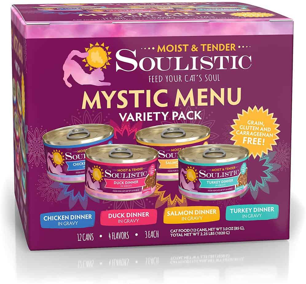 Soulistic Moist and Tender